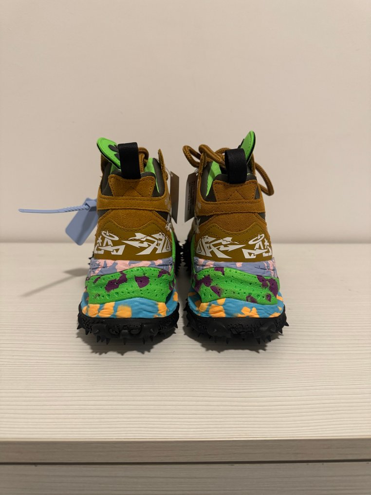 Nike X Off White - Air Terra Forma - High-top trainers - Size: EU 42 - New with tags #2.1