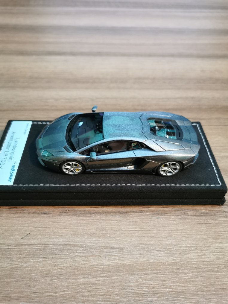 Look Smart 1:43 - Σπορ αυτοκίνητο μοντελισμού - Lamborghini Aventador #1.0