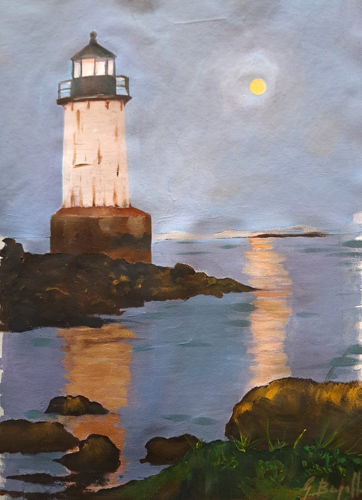 Giorgio Bergallo - IL FARO #1.0