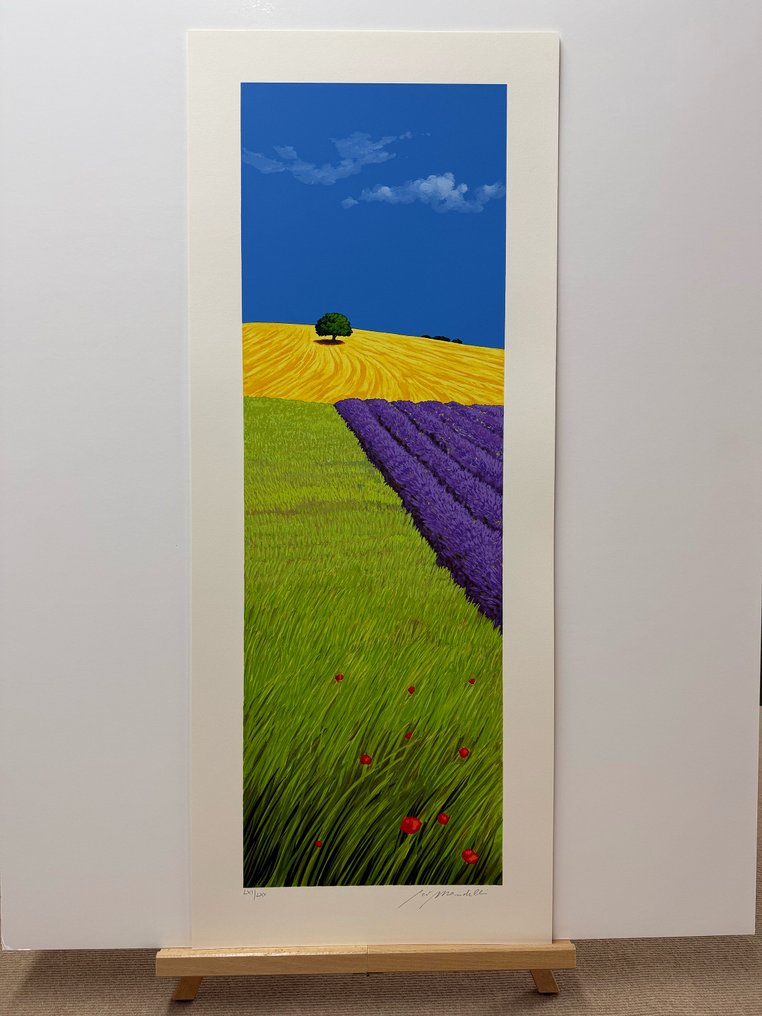 Giò Mondelli (1953) - Lavanda #1.0