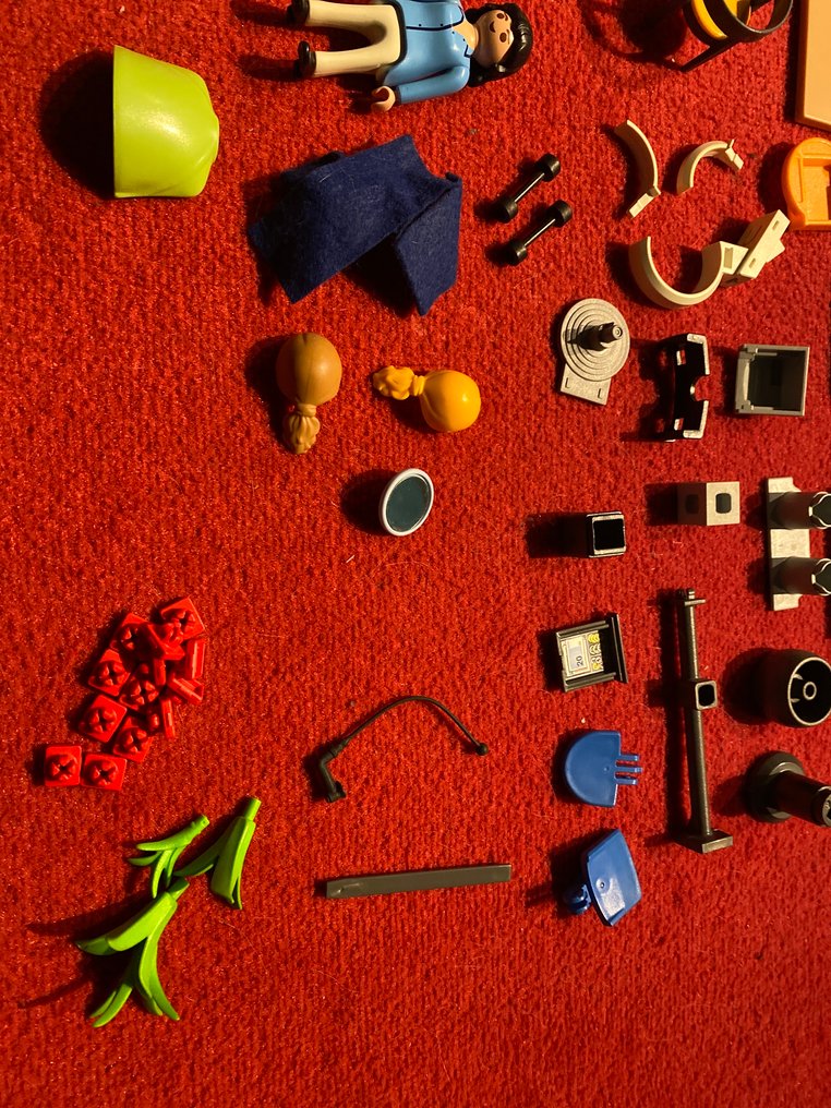 Playmobil - Statuetta - Lot meerdere sets - Plastica #3.2