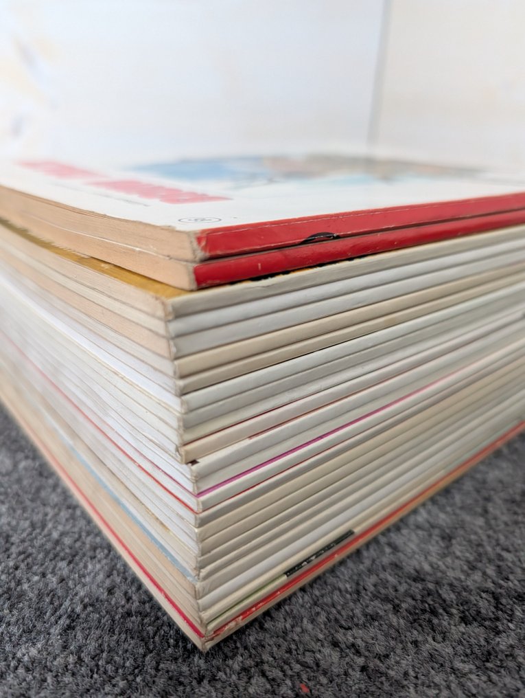 Luc Orient, Bruno Brazil - 24 Album - Prima ediție - 1969/1981 #3.2