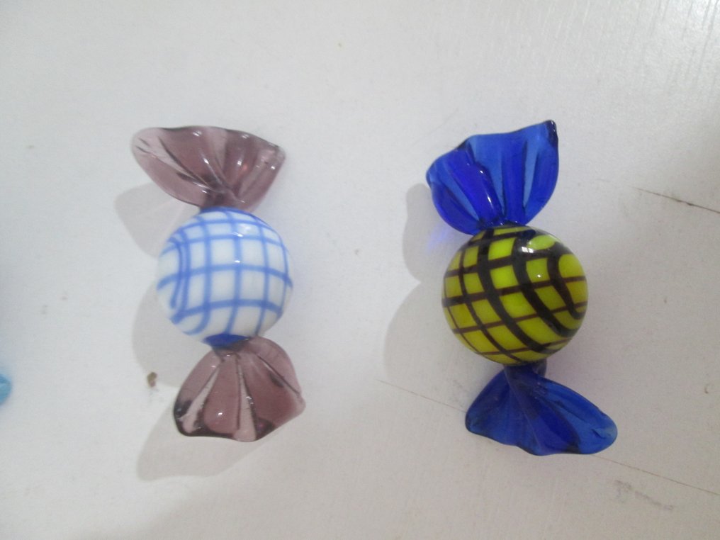 主題系列 - 穆拉诺玻璃的装饰物 - Murano #4.3