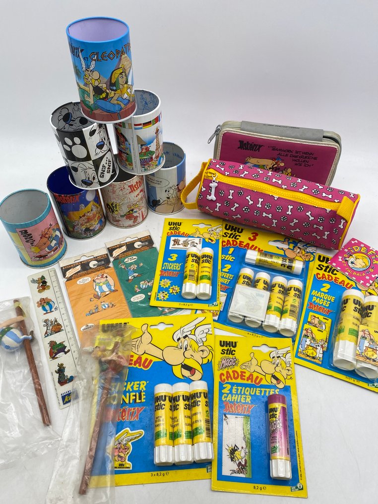 Asterix - 19 Papír- és írószertermékek #1.0