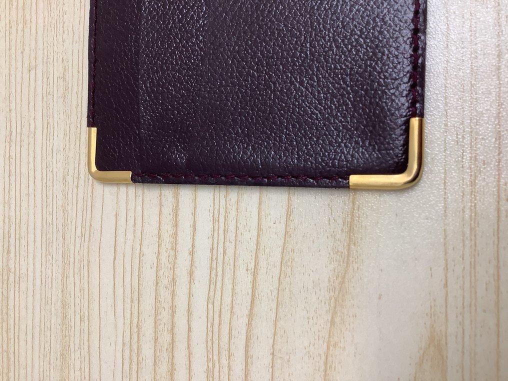 Rolex - ROLEX GENEVA Cardholder Ref No. 0101.70.05 - Brown - Rare Find #2.1