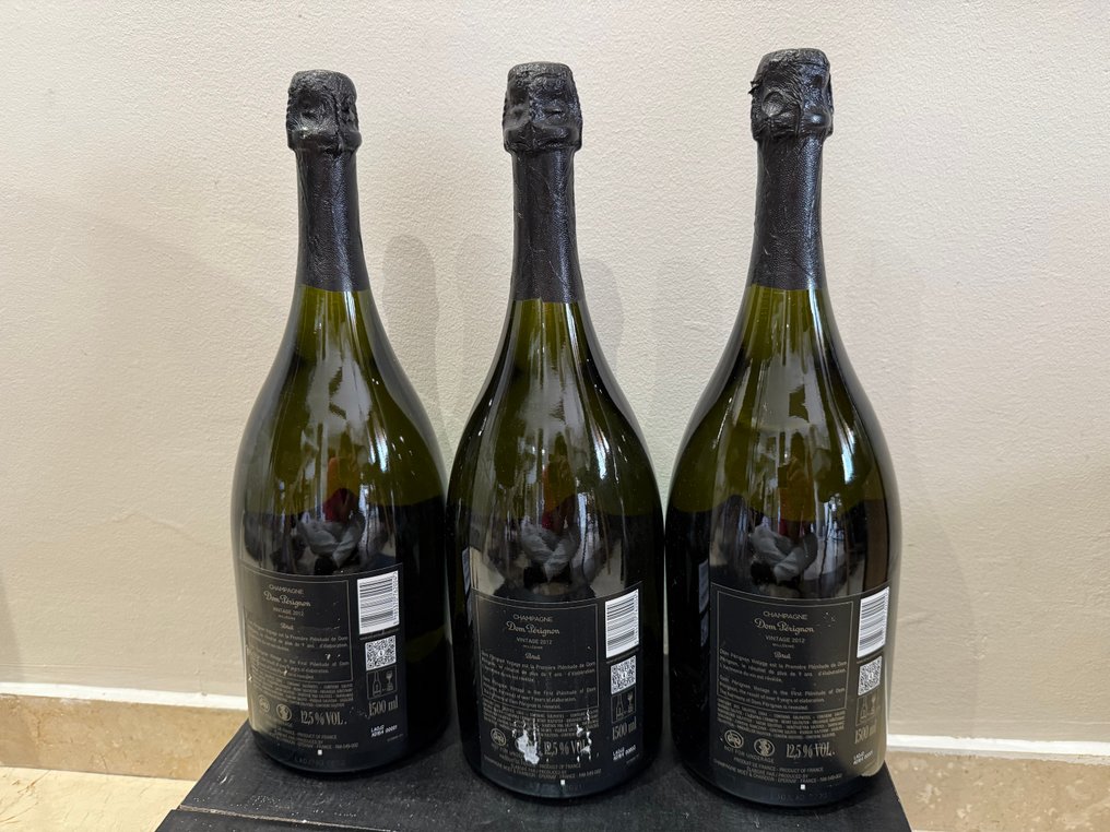2012 Dom Pérignon, Luminous - 香檳 Brut - 3 馬格南瓶 (1.5L) #1.0