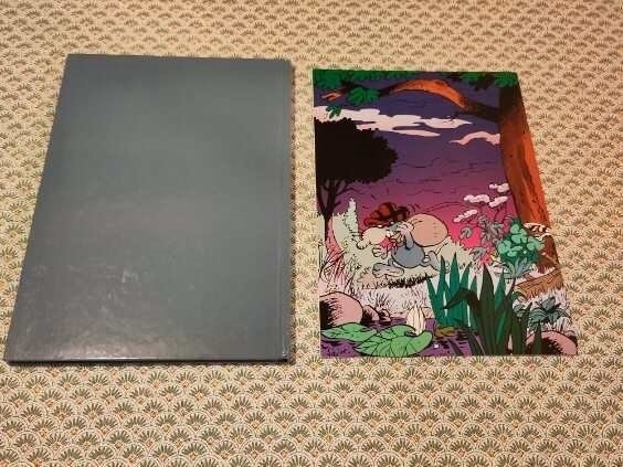 Macherot - Monographie + L'Aéro Camelot - C + jaquette - 1 Album - 限量版 - 2002 #3.2