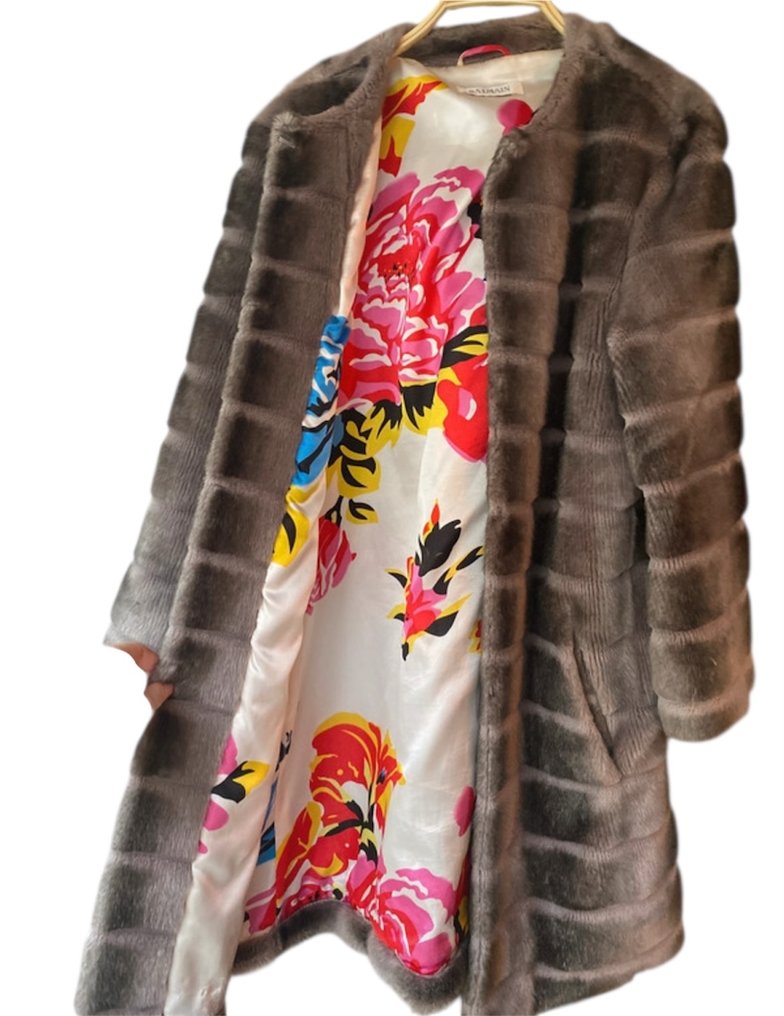 Balmain - Fur coat #4.3