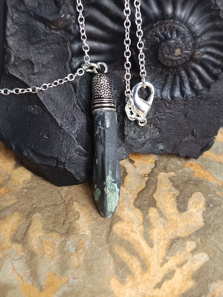 Αρχαία Ελληνική Μπρούντζος Arrowhead - 3 cm (χωρίς τιμή ασφαλείας) #1.0