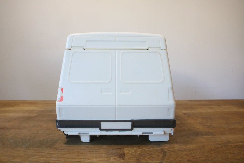 Micro Machines - Jucărie Micro Machines Action City Van Playset - 1980-1990 - Franța #4.3