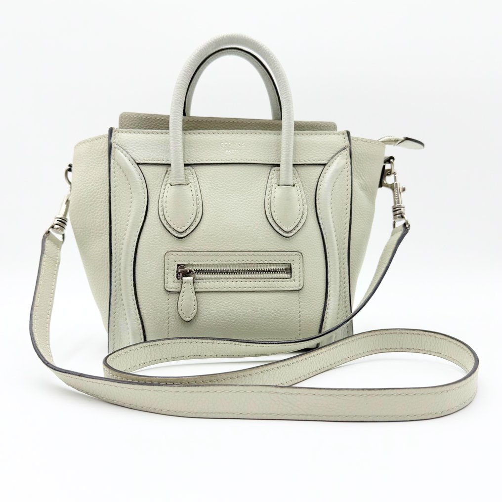 Céline - Nano Luggage Tote - Τσάντα #1.0