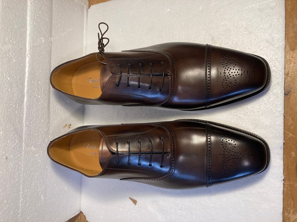 Ralph Lauren - Lace-up shoes - Size: EU 46 #2.1