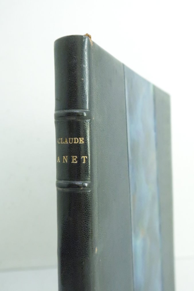 Claude Anet / Jean Lebedeff - Ariane jeune fille russe, roman [num. sur vélin] - 1924 #2.1