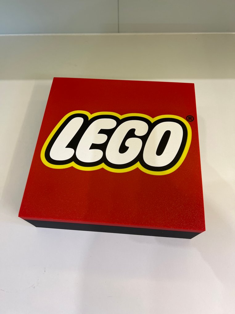 Lego Gadget - Lego Logo 3D #3.2