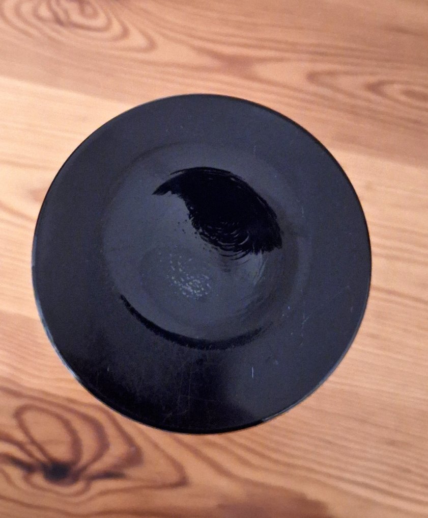 hermann Michel - Βάζο  - Γυαλί - Αρ ντεκό #3.2