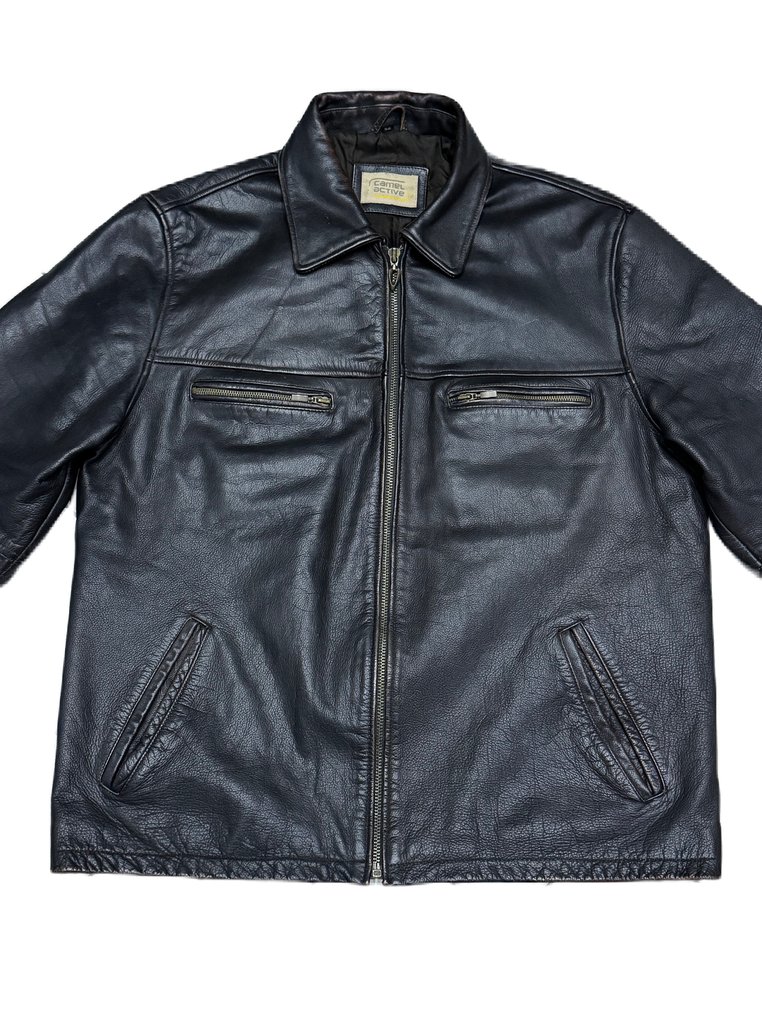 Camel Active - Skinnjacka - Vintage #3.2
