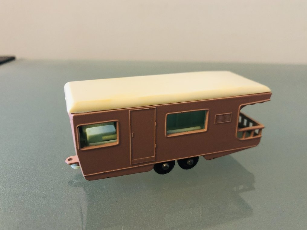 Matchbox - Modelauto (5) - N° 23, N°24, N°44, N°72 + Katalog 1967.........NO RESERVE........ #2.1