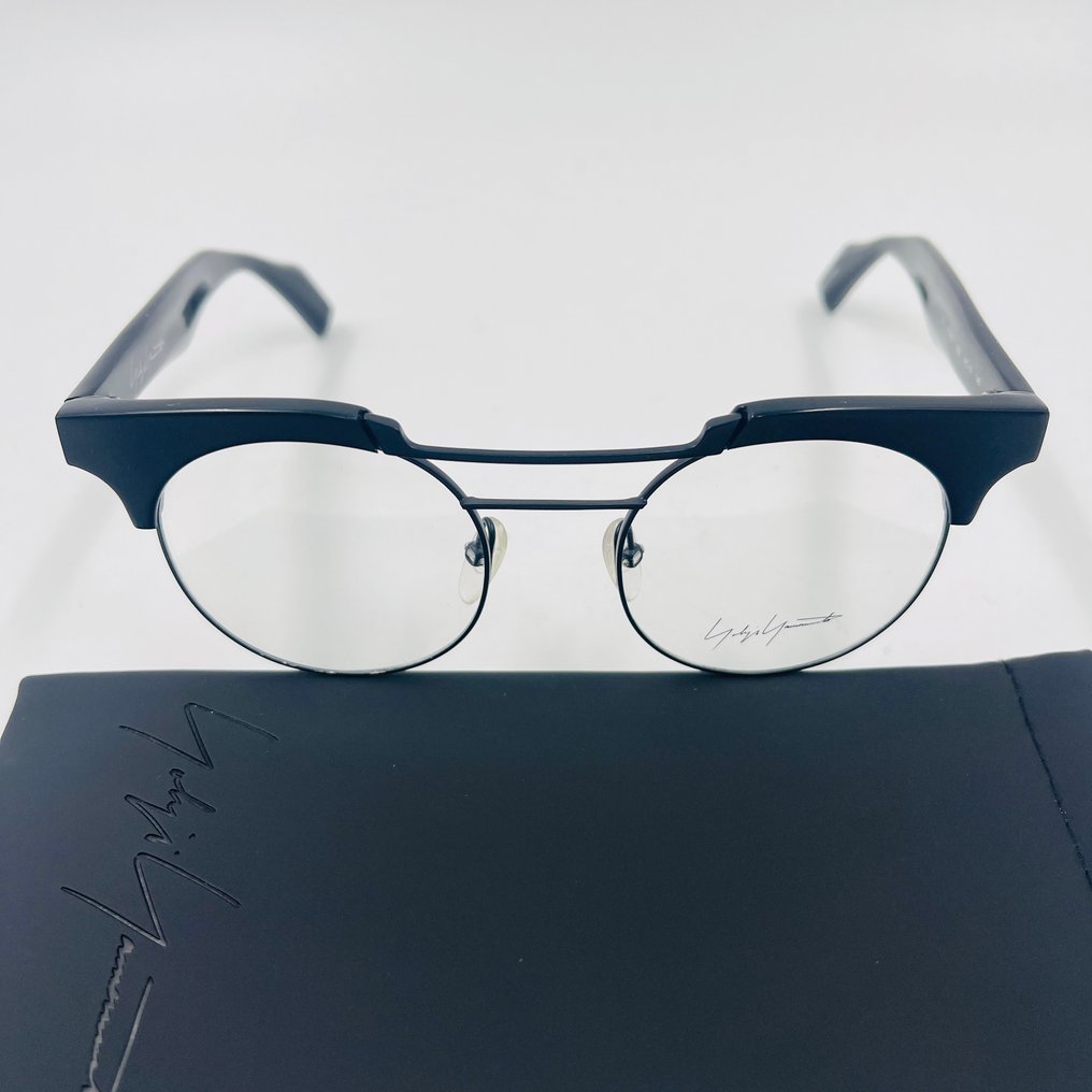 Yohji Yamamoto - Lunettes de soleil #1.0