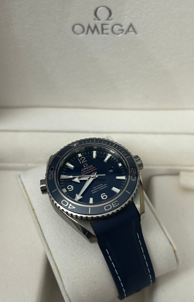 Omega - Seamaster Planet Ocean 38 - 232.92.38.20.03.001 - Άνδρες - 2020+  #3.2