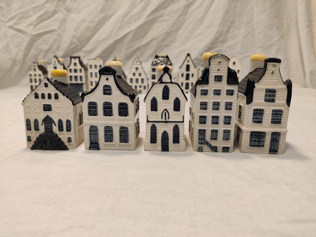 KLM-Haus - Bols - Fünfzehn Häuser KLM #3.2