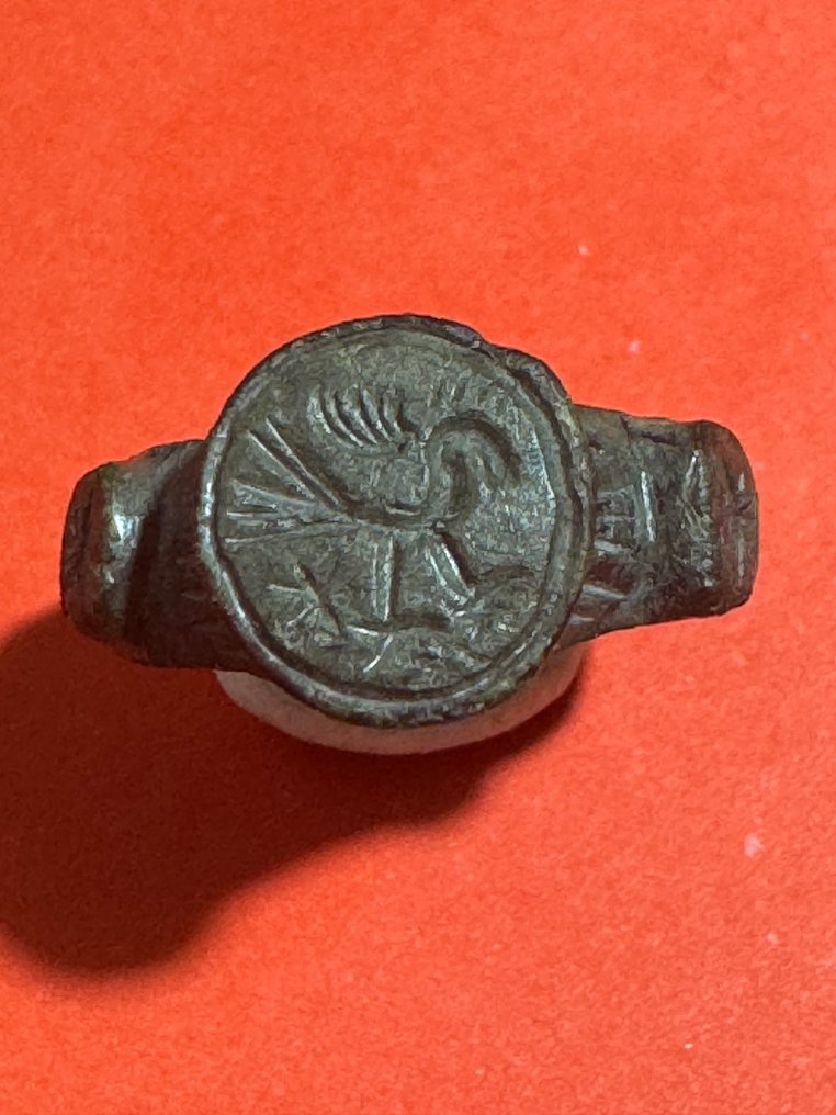 中世纪，十字军时代 指环 #1.0