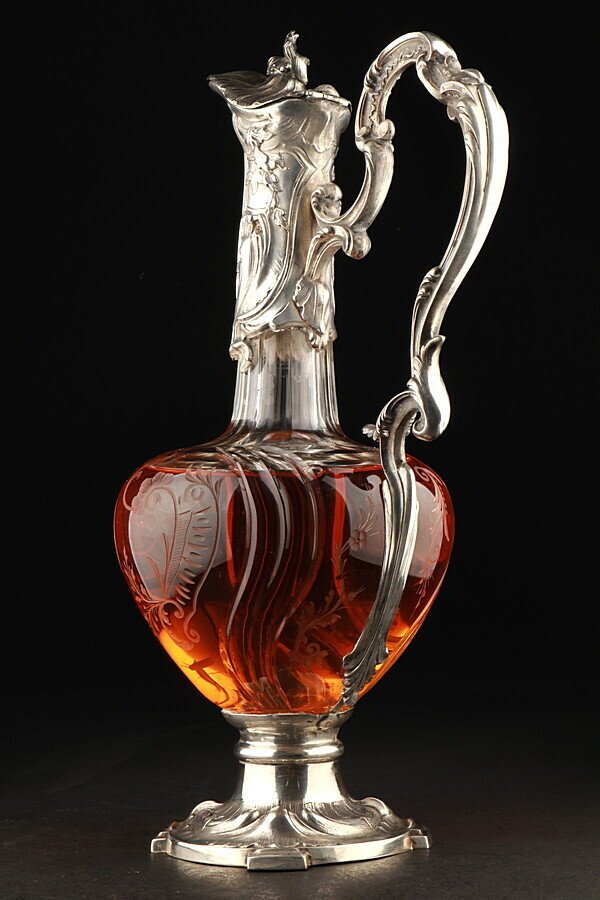 Maria Remy - Decantor - .950 argint #4.3