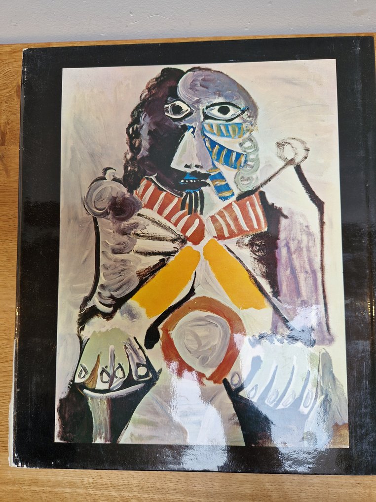 Rafael Alberti - Picasso en Avignon - 1971 #1.0