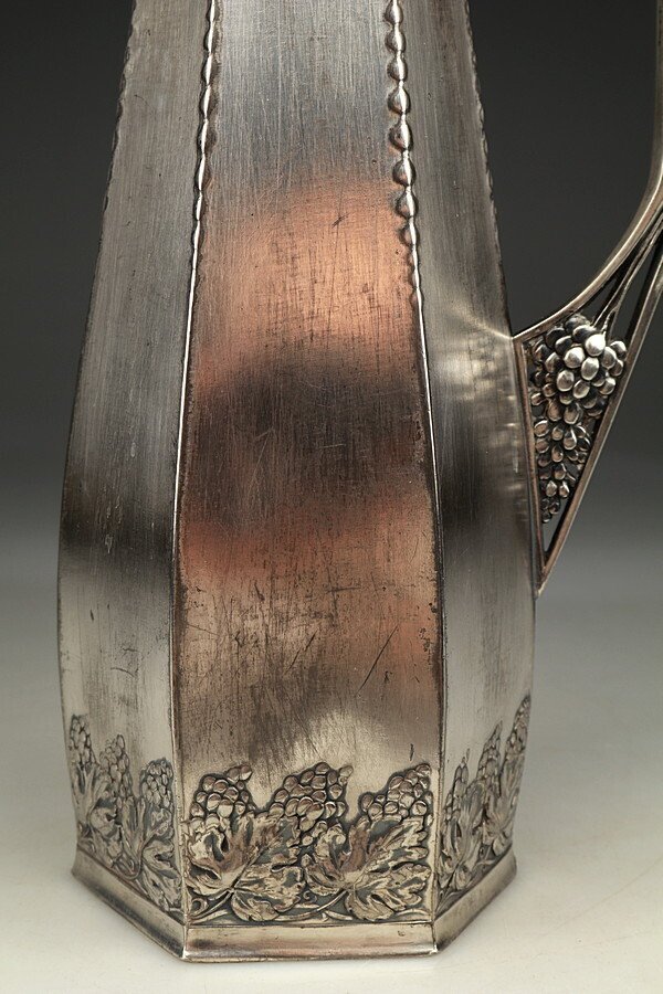 Orivit - Decanter - Silverplated #3.2