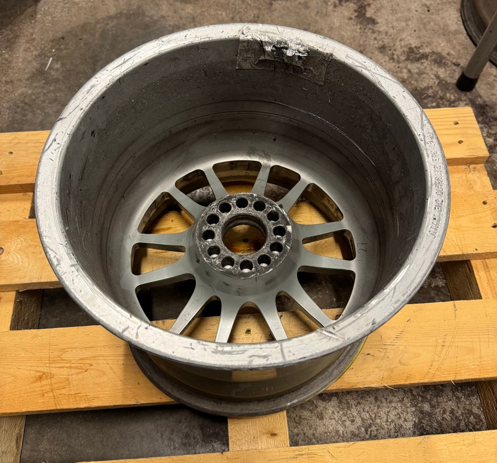 汽车部件 - O.Z Formule 3 achtervelg #4.3