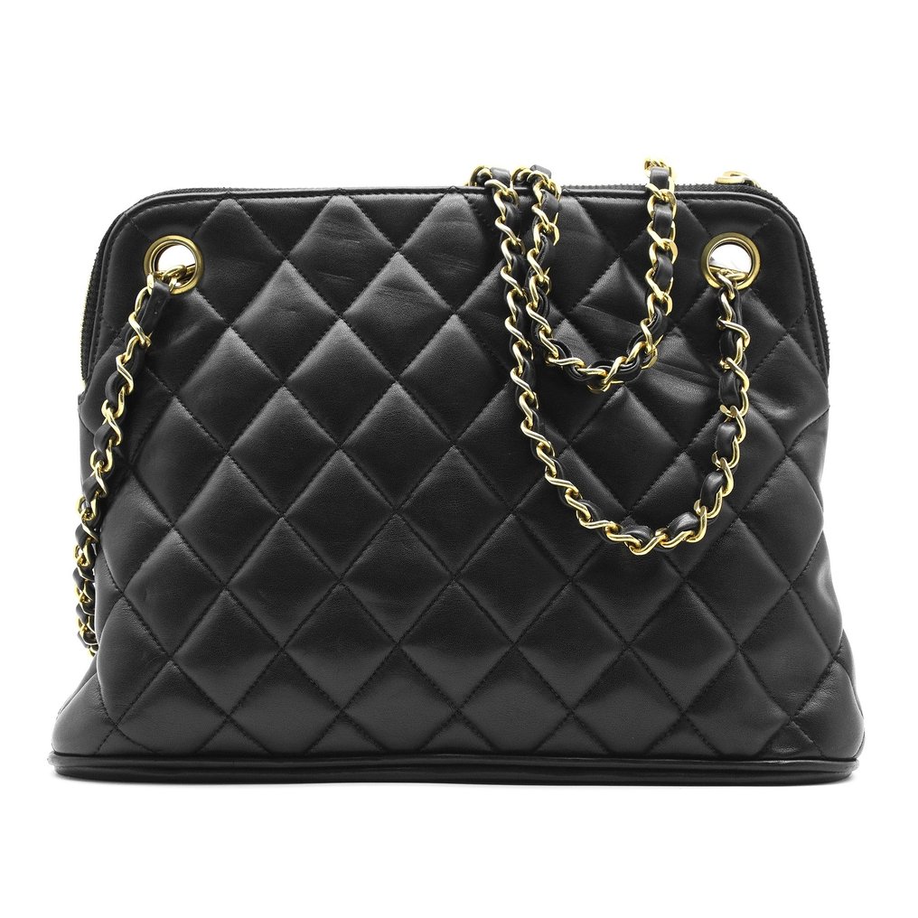 Chanel - Matelassé - Shoulder bag #2.1