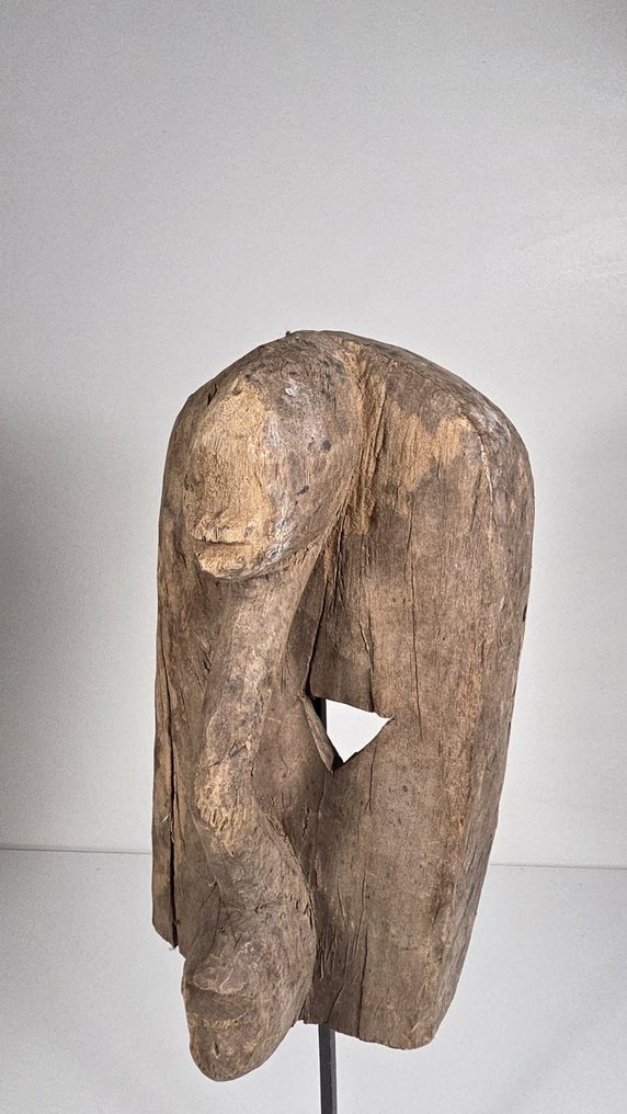 Ξύλινη μάσκα - Dogon - Μάλι (χωρίς τιμή ασφαλείας) #1.0