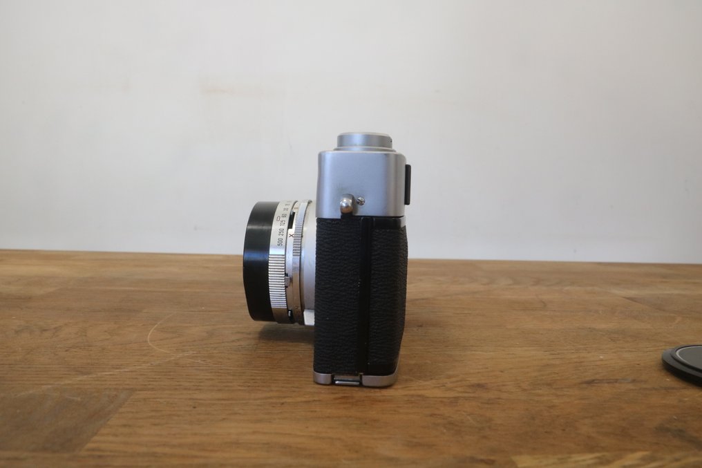 Canon Canonet QL19 Cameră analogică #3.2