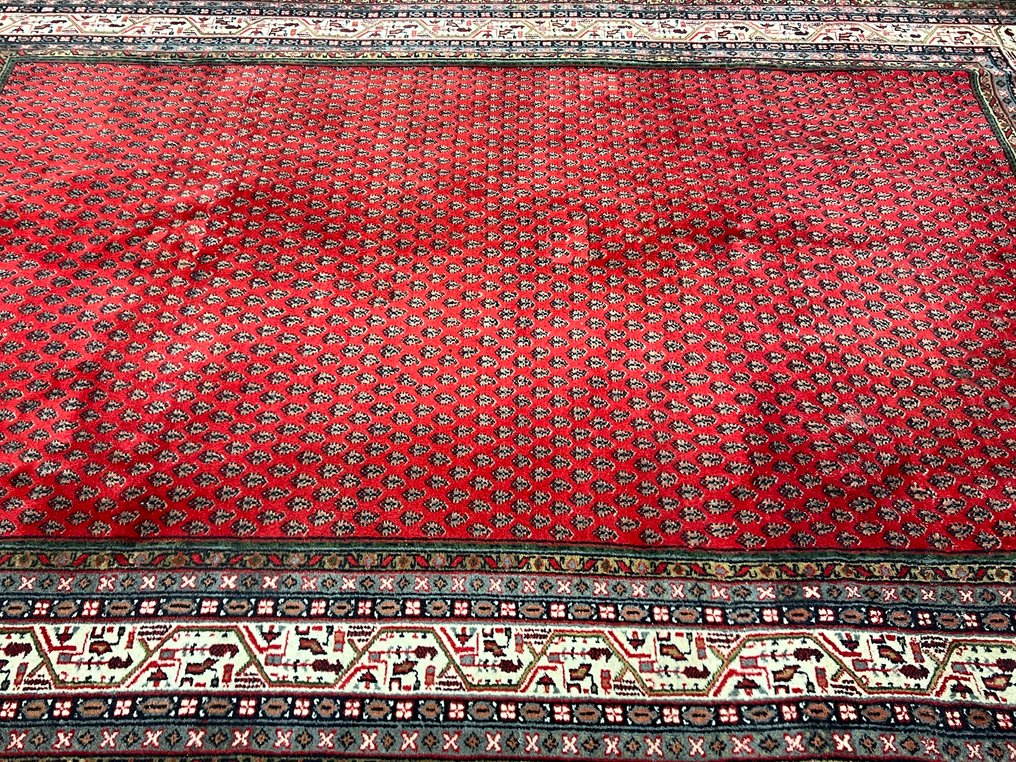 Sarough Mir - 小地毯 - 305 cm - 200 cm #1.0