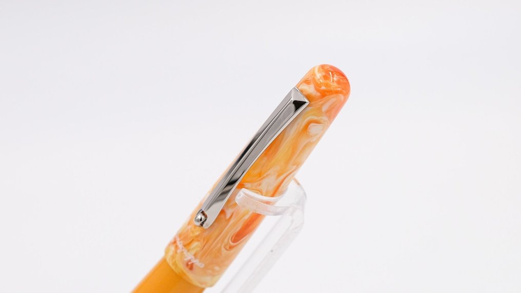Montegrappa - Montegrappa - ELMO 01 - Sunbrust - (ISEOR1I_013) - Reservoarpenna #4.3