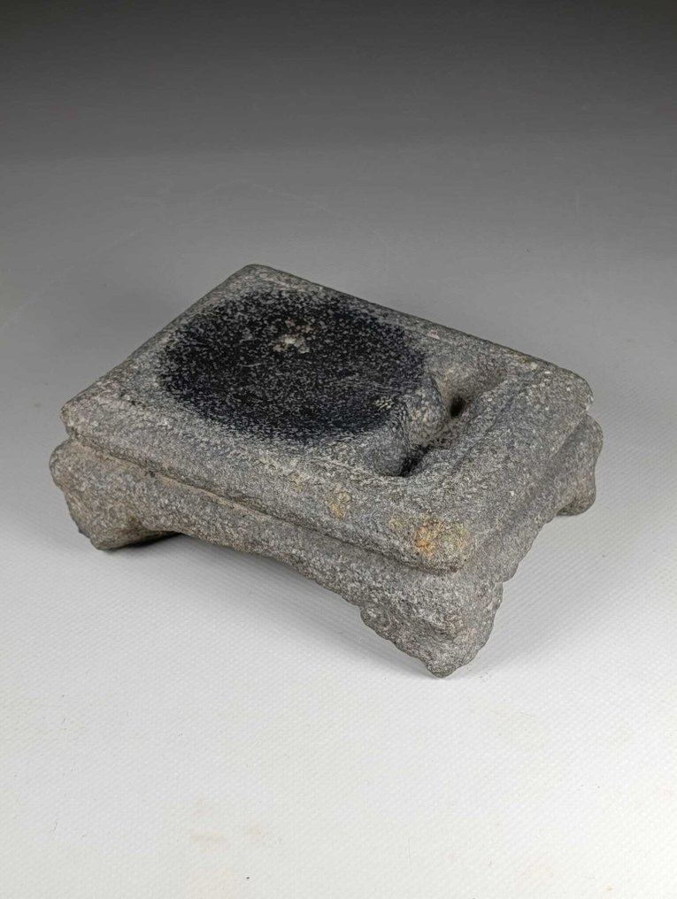 墨水容器 - 石（矿石） #1.0