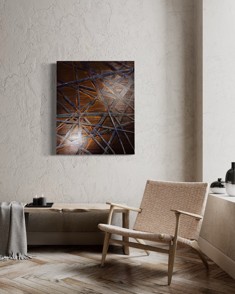 Ronan Martin - Mikado #1.0