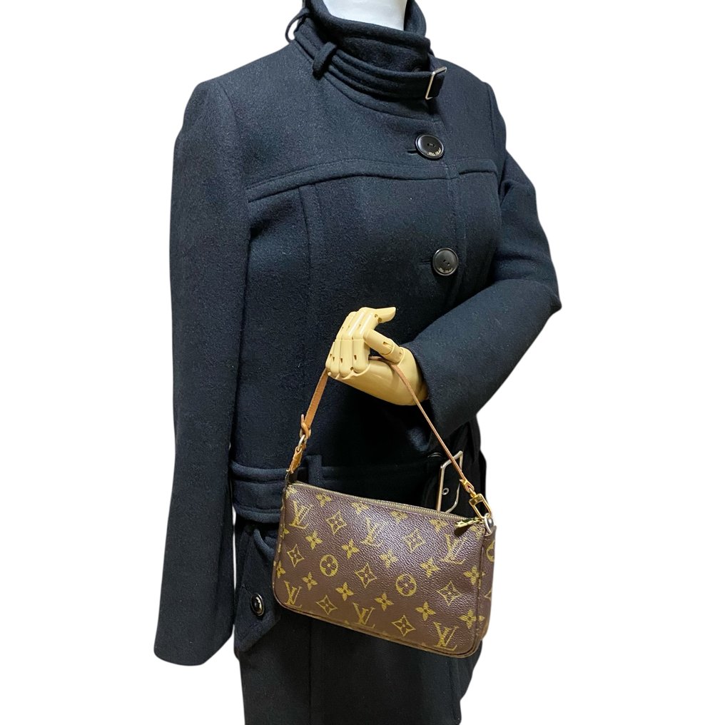 Louis Vuitton - Monogram - Handväska #1.0