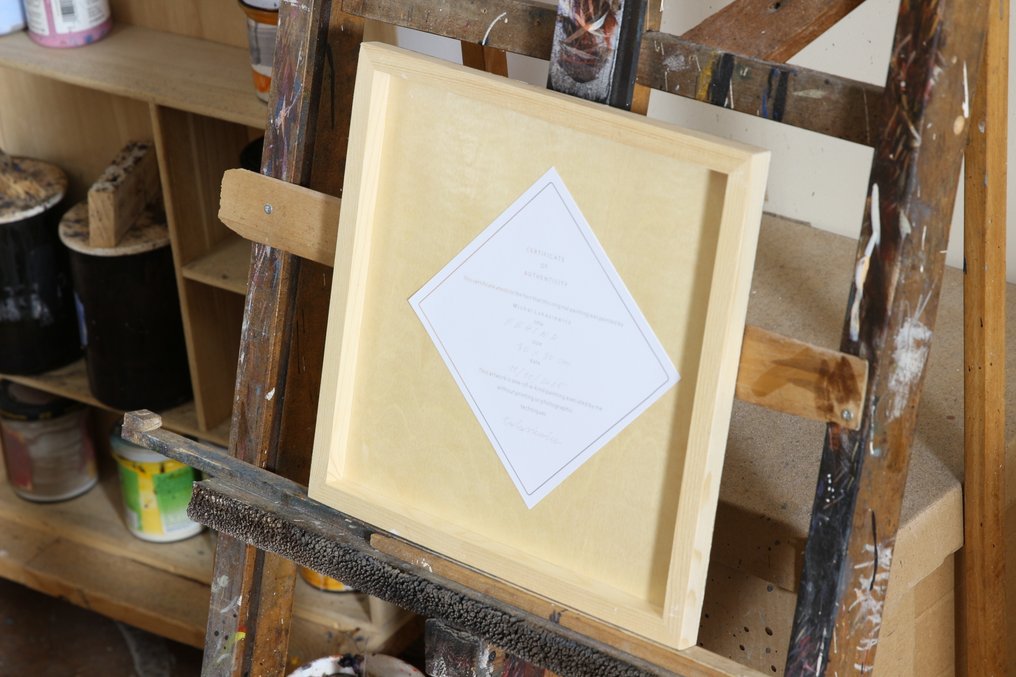 Michal Lukasiewicz - Behind #4.3