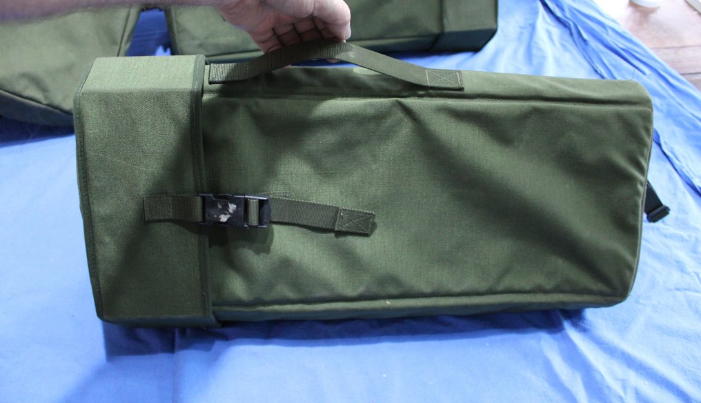 12 Τσάντες Άμυνας Ολλανδίας - Στρατιωτικός εξοπλισμός #3.2