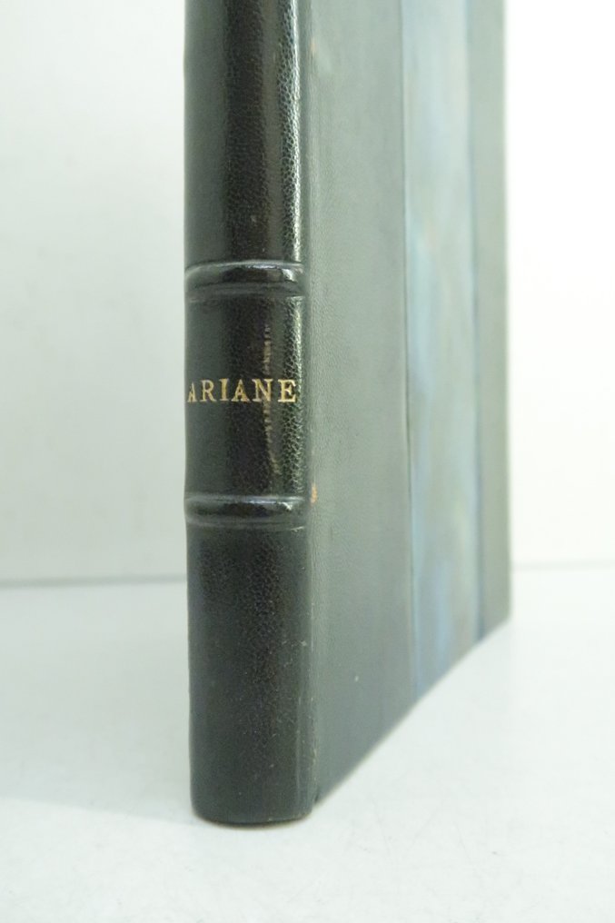 Claude Anet / Jean Lebedeff - Ariane jeune fille russe, roman [num. sur vélin] - 1924 #3.2
