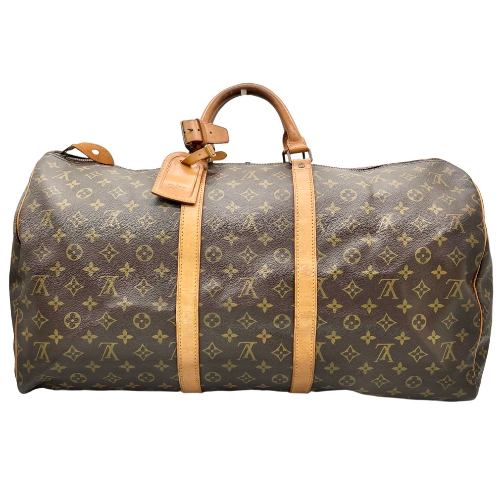 Louis Vuitton - Keepall 55 - Handbag #1.0