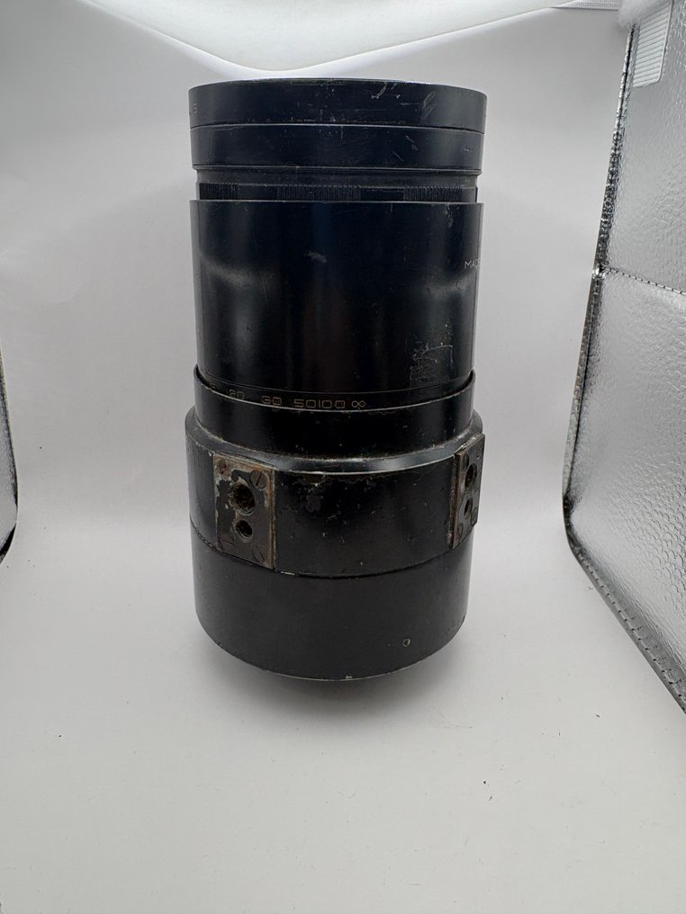 KMZ Krasnogorsk HC8 ЖС10 (?) Objectif à focale variable #1.0