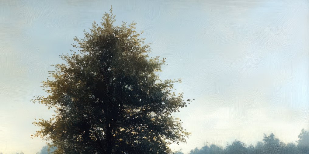 Iconica - Solitary Tree · XXL #3.2