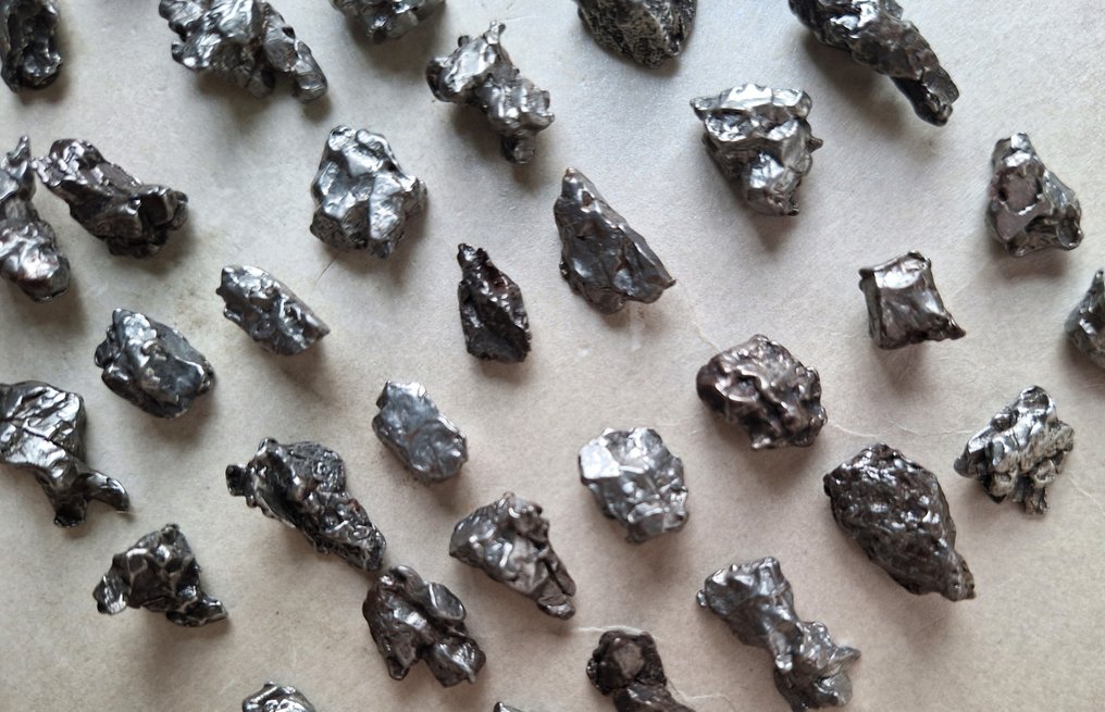 Campo del Cielo meteorite Iron meteorite - 93.3 g - (48) #2.1