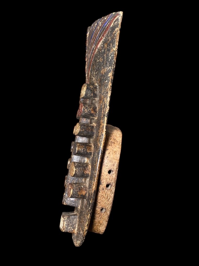 面具 - Grebo - 象牙海岸 (沒有保留價) #4.3