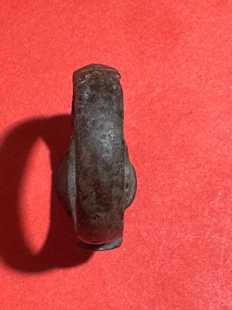 中世纪，十字军时代 指环 #4.3