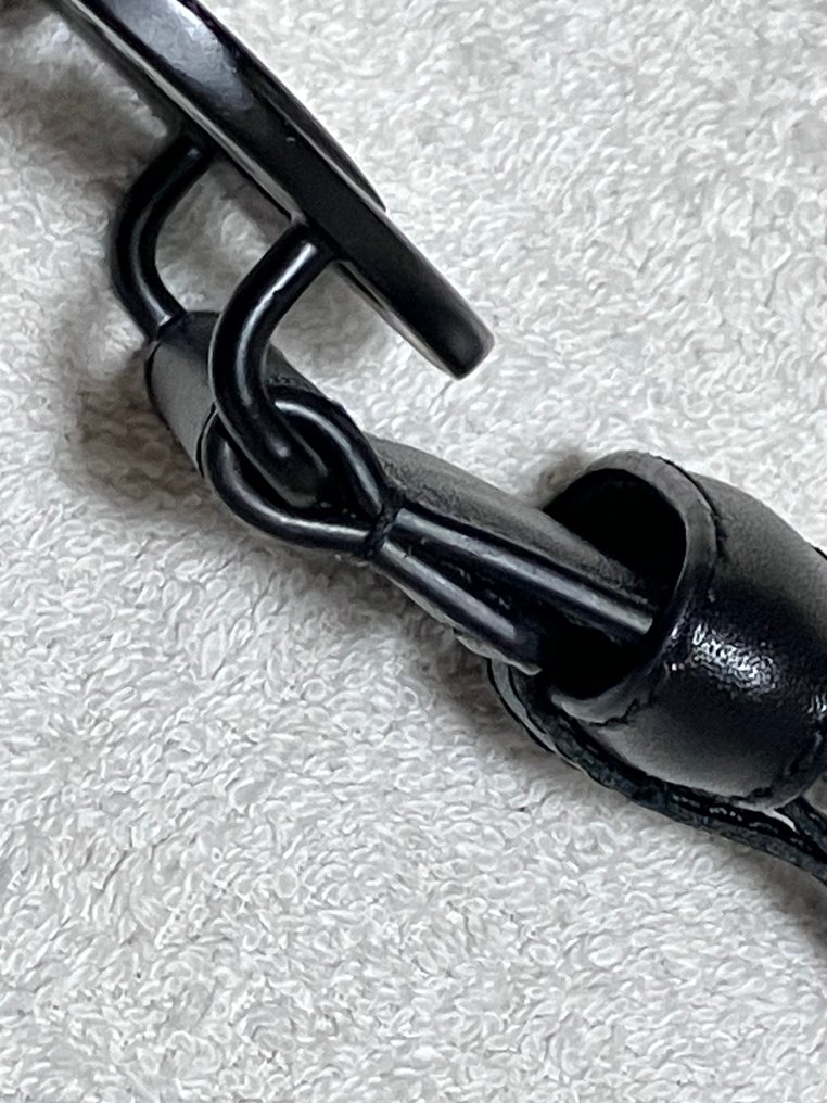 Gucci - Gucci Blondie wide belt - Öv #3.2