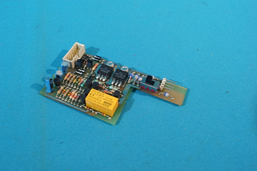 Märklin 1 - 6095 - Elektronik (1) - K 95 lokomotivdecoder #4.3