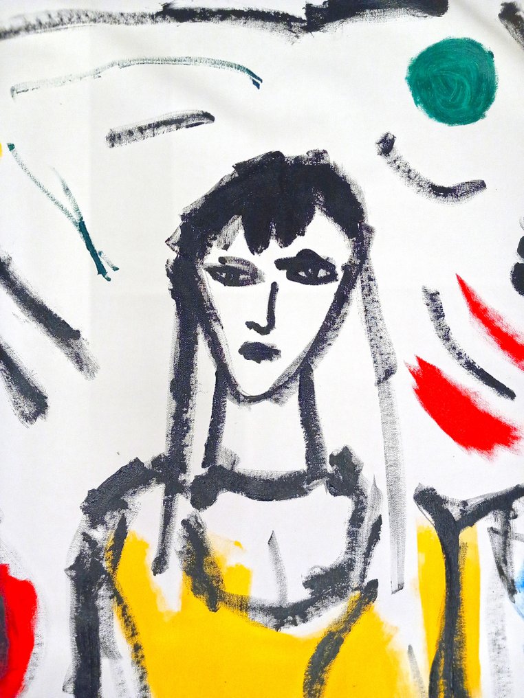 0xec6d0 (XX-XXI) - Métro Boulot Dodo (Mouvement "Le Nouveau Brutalisme") - XXXL #1.0