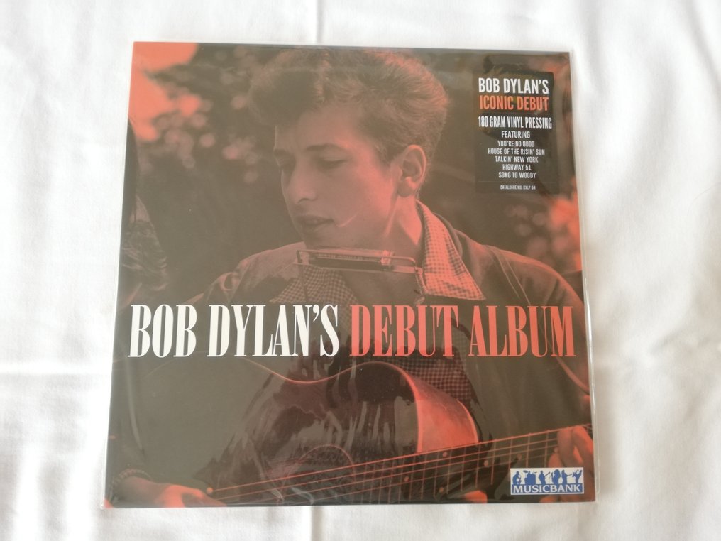 Bob Dylan, Lou Reed, The Velvet Underground - 黑胶唱片 - 2007 #2.1